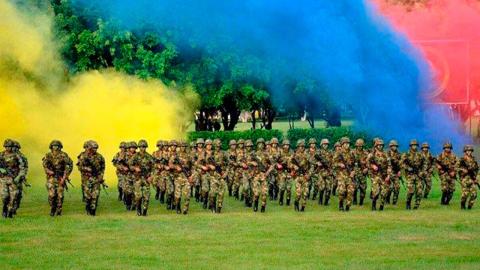 relevo ejercito nacional