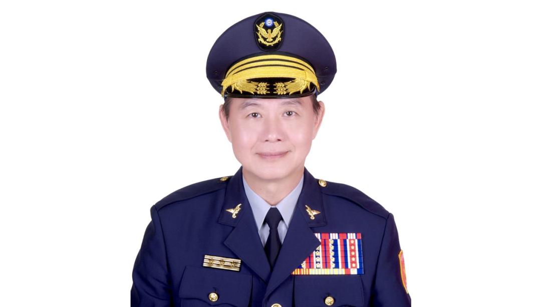 Chou Yew-woei, Comisario Buró de Investigación Criminal