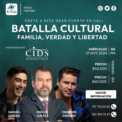 Batalla Cultural Cali