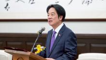 Presidente Taiwan