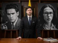 Sergio Esteban Velez, Gonzalo Arango, Andres Caicedo