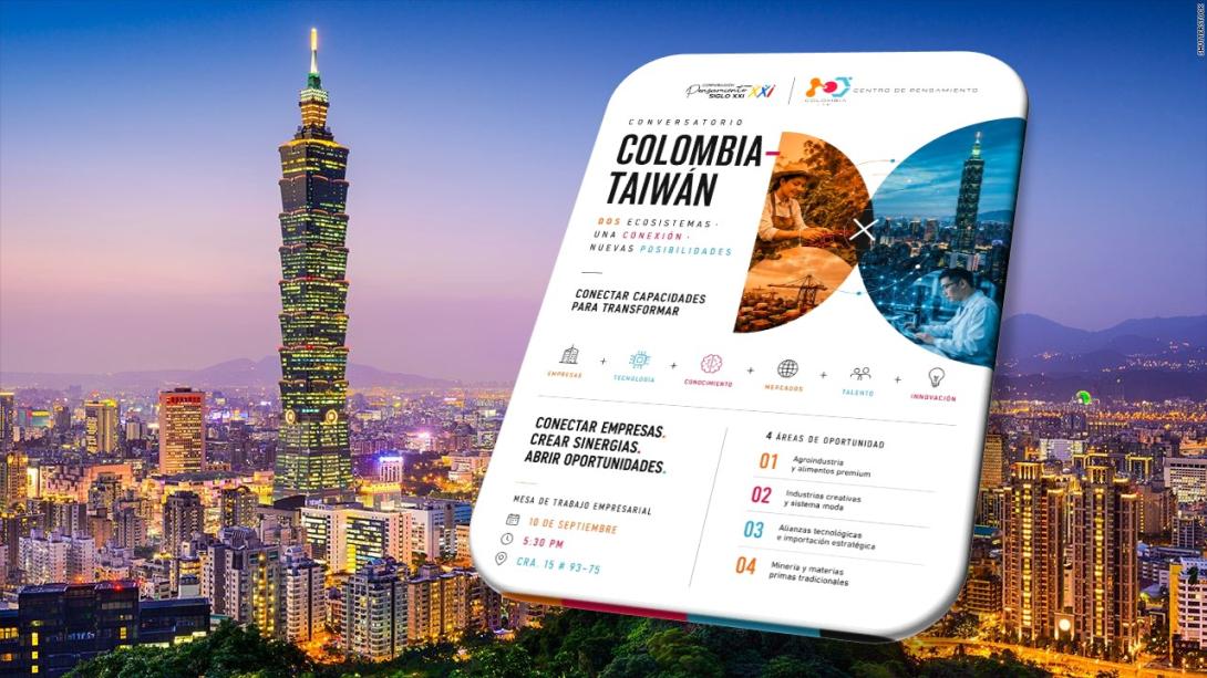 Colombiataiwan