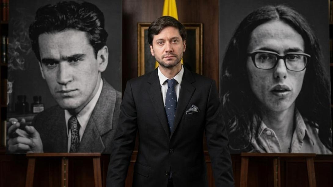 Sergio Esteban Velez, Gonzalo Arango, Andres Caicedo